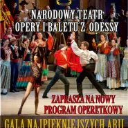 Gala najpiękniejszych arii operetkowych i operowych - nowy program