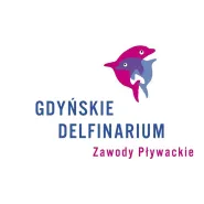 Zawody pływackie Gdyńskie Delfinarium
