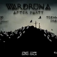 Wardruna After Party 