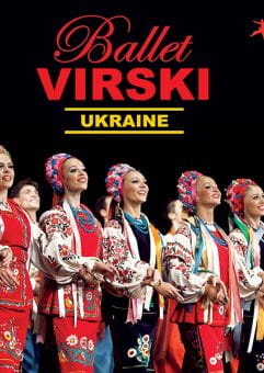 Narodowy Balet Ukrainy Virski