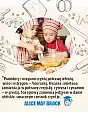 Zajęcia kulinarne dla dzieci szkolnych w Akademii Bystrzak