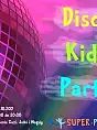 Disco kids party