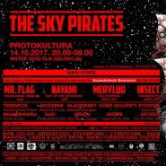 The Sky Pirates ! - 100 lat RAVE'u w 10 godzin + Soundcheck SS
