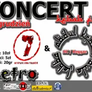 Kebab fest - koncert AKBJ + 7 
