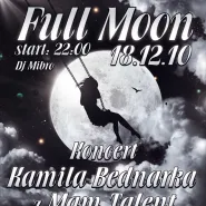 Full Moon Kamil Bednarek