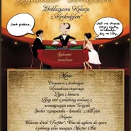 SYLWESTER 2010 /11 w GALANDZE *Ekskluzywna kolacja z Krokodylem*