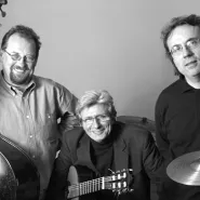 Jazz Travel: Strobel Trio