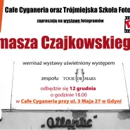 Tomasz Czajkowski + Tour de Mars 