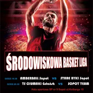 Środowiskowa Basket Liga na inaugurację sezonu 2017/2018
