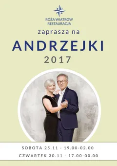 Andrzejki 2017 Sobota