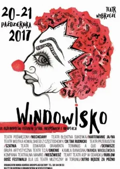 19. Ogólnopolski Festiwal Sztuk Autorskich i Adaptacji Windowisko