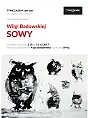 Sowy - wystawa prac Wilgi Badowskiej