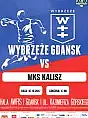 WYBRZEŻE Gdańsk - MKS Kalisz