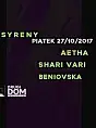 Syreny. Aetha / Shari Vari / Beniovska