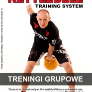 Kettlebells - trening siłowy odważnikami