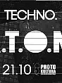 Techno. A.T.O.M.