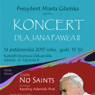 Koncert dla Jana Pawła II