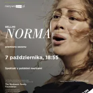 Met Opera: Norma