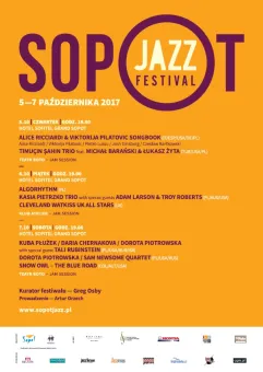 Sopot Jazz Festival 2017