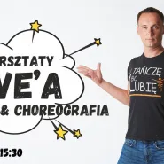 Warsztaty Jive'a - Technika i Choreografia Solo w Dance Atelier