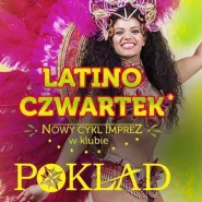 Latino czwartek w klubie Pokład