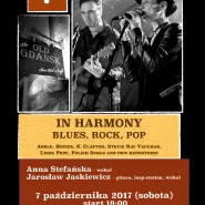 In Harmony - Blues, Rock, Pop - Live Music - Old Gdansk - Concert