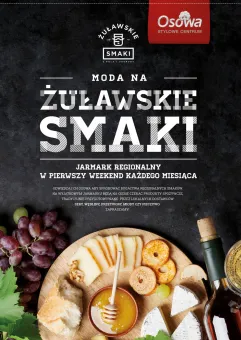Jarmark Żuławskie Smaki
