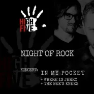 Night of Rock - In My Pocket 