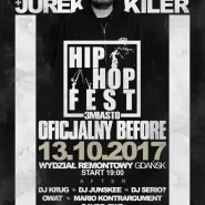 Oficjalny Before | Hip Hop Festival 3Miasto