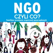 NGO, czyli co? Spotkania dla rodziców z dziećmi