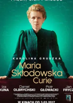 Kultura Dostępna: Maria Skłodowska-Curie