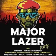 Major Lazer party 