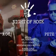 Night of Rock / Riot Act / After: Mr.Robertto