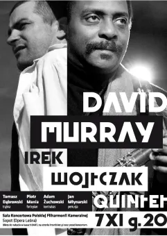 David Murray, Irek Wojtczak Quintet