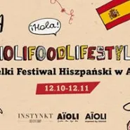 Aïolifoodlifestyle Festiwal Hiszpański 