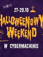 Gdańsk! Halloween w Cyber