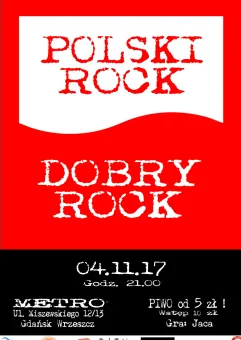 Polski Rock - Dobry Rock