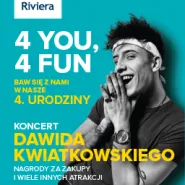 4. urodziny Riviery - Dawid Kwiatkowski