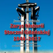 Promocja książki o dziejach Stoczni Gdańskiej 