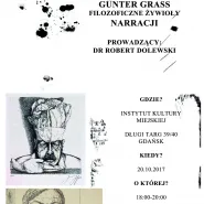 Günter Grass. Filozoficzne żywioły narracji