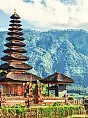 Wanderlust meeting - Bali czar