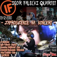 Igor Falecki Quartet