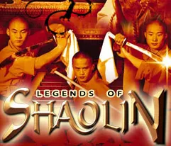 Legends of Shaolin