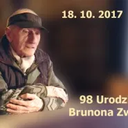 98 urodziny Brunona Zwarry