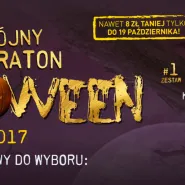 Maraton Halloween - Zestaw 1