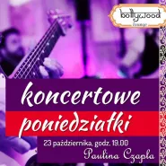 Koncertowe Poniedziałki: Paulina Czapla