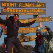 Spotkanie podróżnicze: Każdy może wejść na Kilimandżaro