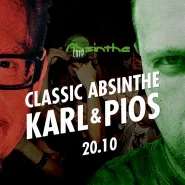 Classic Absinthe: Karl & Pios