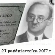Upamiętnienie Bolesława Srockiego