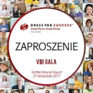 VIII Gala Dress for Success Poland